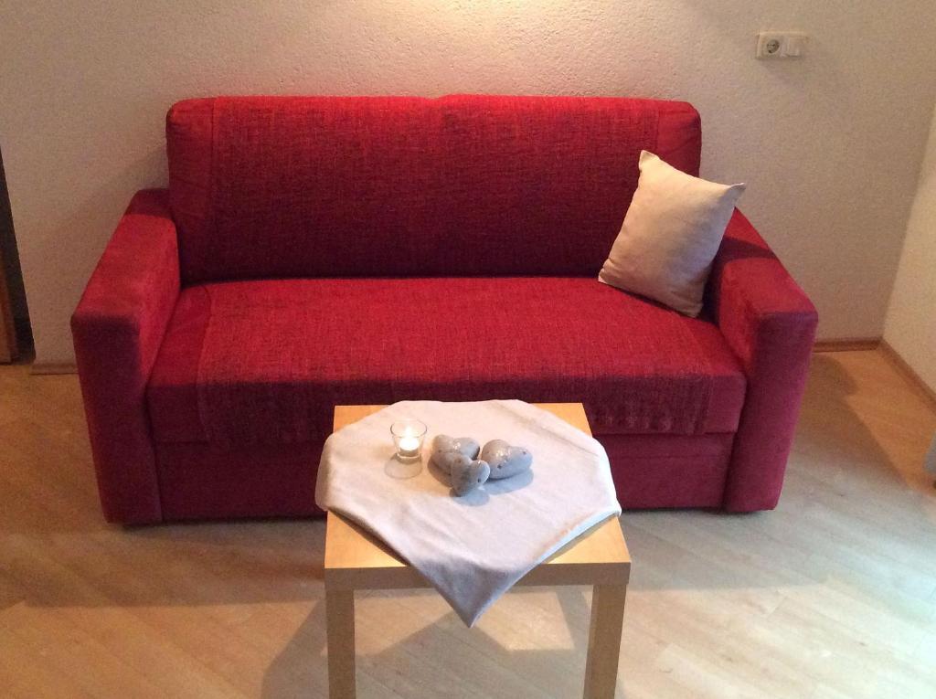 Ferienwohnung Rahm Schwendau Zimmer foto