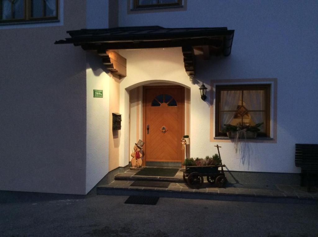 Ferienwohnung Rahm Schwendau Zimmer foto